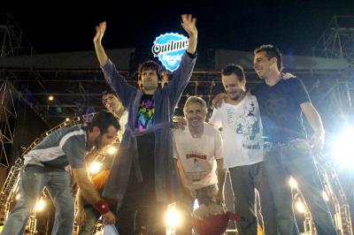 historia de la banda piojosa....